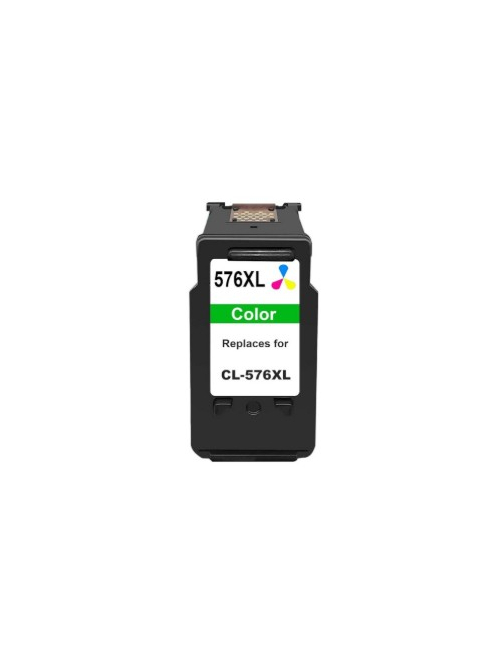CL576XL cartouche compatible Couleur pour Canon